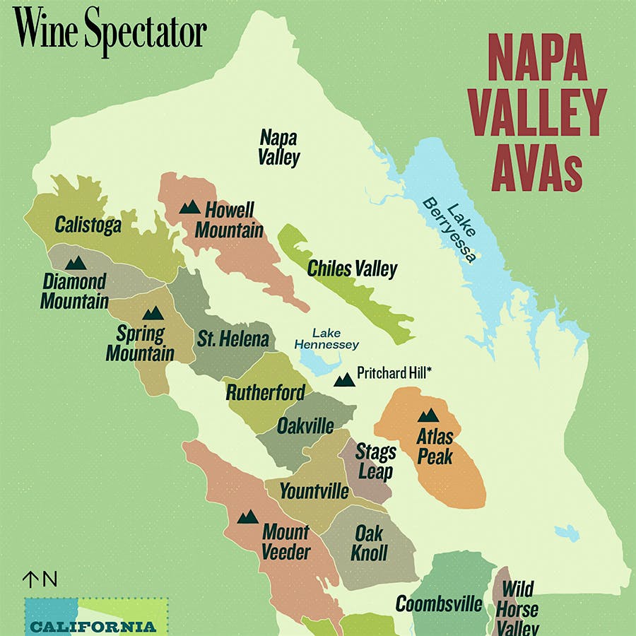 Our Napa Vintage Chart Ratings